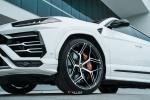 Lamborghini Urus Bianco Monocerus on Velos Wheels (VXS02) 2019 года